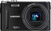 Máquina digital Samsung WB550 / Samsung HZ15W