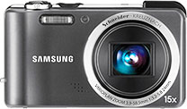 Máquina digital Samsung WB650 - Foto editada pelo Câmera versus Câmera