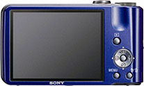 Máquina digital Sony Cyber-shot DSC-H70 - Foto editada pelo Câmera versus Câmera