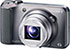 Sony Cyber-shot DSC-H90 - Diagonal