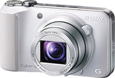 Máquina digital Sony Cyber-shot DSC-HX10V - Foto editada pelo Câmera versus Câmera
