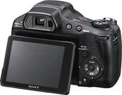 Máquina digital Sony Cyber-shot DSC-HX200V - Foto editada pelo Câmera versus Câmera