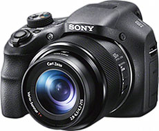 Máquina digital Sony Cyber-shot DSC-HX300 - Foto editada pelo Câmera versus Câmera