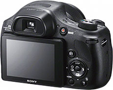 Máquina digital Sony Cyber-shot DSC-HX300 - Foto editada pelo Câmera versus Câmera