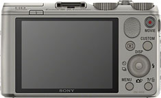 Máquina digital Sony Cyber-shot DSC-HX50 - Foto editada pelo Câmera versus Câmera