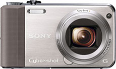 Máquina digital Sony Cyber-shot DSC-HX7V - Foto editada pelo Câmera versus Câmera