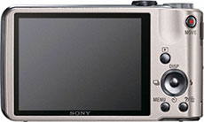 Máquina digital Sony Cyber-shot DSC-HX7V - Foto editada pelo Câmera versus Câmera