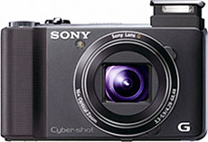 Máquina digital Sony Cyber-shot DSC-HX9V - Foto editada pelo Câmera versus Câmera