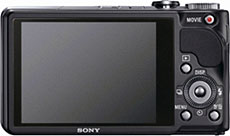 Máquina digital Sony Cyber-shot DSC-HX9V - Foto editada pelo Câmera versus Câmera