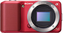Máquina digital Sony Alpha NEX-3 - Foto editada pelo Câmera versus Câmera