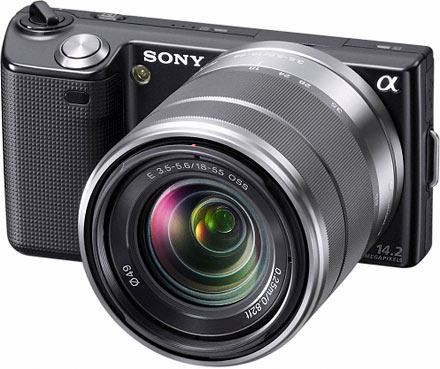 Sony Alpha NEX-5 - Câmera versus Câmera - Avaliação, Dicas, Opiniões