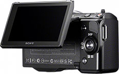 Máquina digital Sony Alpha NEX-5N - Foto editada pelo Câmera versus Câmera