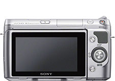 Máquina digital Sony Alpha NEX-F3 - Foto editada pelo Câmera versus Câmera