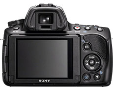 Máquina digital Sony Alpha SLT-A37 - Foto editada pelo Câmera versus Câmera