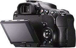 Máquina digital Sony Alpha SLT-A57 - Foto editada pelo Câmera versus Câmera