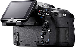 Máquina digital Sony Alpha SLT-A77 - Foto editada pelo Câmera versus Câmera