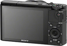 Máquina digital Sony Cyber-shot DSC-RX100 - Foto editada pelo Câmera versus Câmera