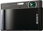 Máquina digital Sony Cyber-shot DSC-T90