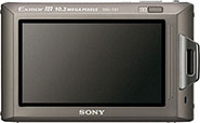 Máquina digital Sony Cyber-shot DSC-TX1