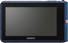 Máquina digital Sony Cyber-shot DSC-TX30 - Foto editada pelo Câmera versus Câmera