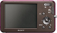 Máquina digital Sony Cyber-shot DSC-W310 - Cortesia da Sony, editada pelo Câmera versus Câmera