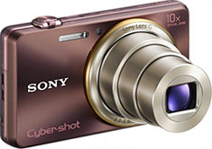 Máquina digital Sony Cyber-shot DSC-WX100 - Foto editada pelo Câmera versus Câmera