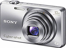 Máquina digital Sony Cyber-shot DSC-WX200 - Foto editada pelo Câmera versus Câmera