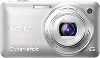 Máquina digital Sony Cyber-shot DSC-WX5 - Foto editada pelo Câmera versus Câmera