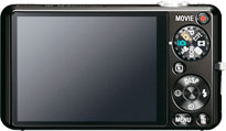 Máquina digital Sony Cyber-shot DSC-WX5 - Foto editada pelo Câmera versus Câmera