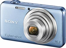 Máquina digital Sony Cyber-shot DSC-WX50 - Foto editada pelo Câmera versus Câmera
