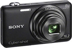 Máquina digital Sony Cyber-shot DSC-WX60 - Foto editada pelo Câmera versus Câmera