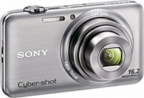 Máquina digital Sony Cyber-shot DSC-WX7 - Foto editada pelo Câmera versus Câmera
