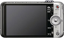Máquina digital Sony Cyber-shot DSC-WX7 - Foto editada pelo Câmera versus Câmera