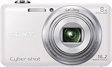 Máquina digital Sony Cyber-shot DSC-WX80 - Foto editada pelo Câmera versus Câmera