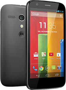 Smartphone Motorola Moto G - Foto editada pelo Câmera versus Câmera