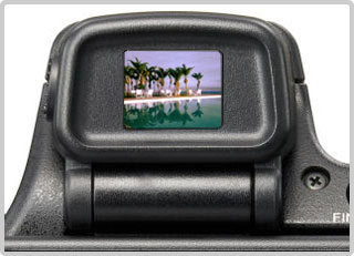 Sony Cyber-shot DSC-H9 - Edição Câmera versus Câmera