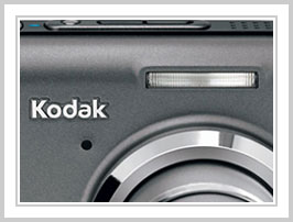 Kodak EasyShare Z1275 - Edição Câmera versus Câmera