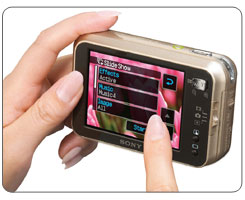 Sony Cyber-shot DSC-N2 - Edição Câmera versus Câmera