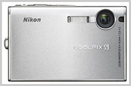 Nikon Coolpix S9 - Edição Câmera versus Câmera