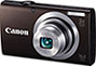 Review Express da Canon PowerShot A2400 IS