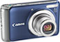 Review Express da Canon PowerShot A3100 IS