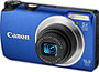 Review Express da Canon PowerShot A3300 IS