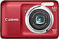 Review Express da Canon PowerShot A800