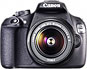 Review Express da Canon EOS 1200D / EOS Rebel 5