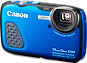 Review Express da câmera digital Canon PowerShot D30