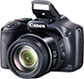 Topo da página - Review da câmera digital Canon PowerShot SX520 HS