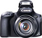 Review Express da câmera digital Canon PowerShot SX60 HS