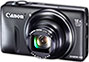 Ir ao topo da página - Review Express da Canon PowerShot SX600 HS