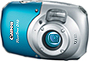 Review Express daCanon PowerShot D10