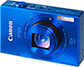 Review Express da Canon PowerShot ELPH 520 HS
